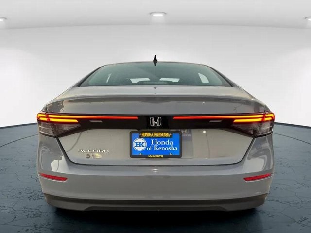 2025 Honda Accord 1.5T SE photo 5