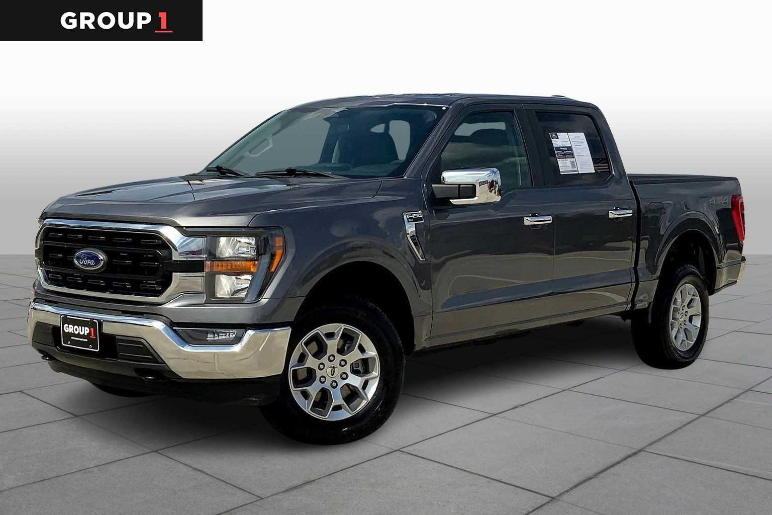 2023 Ford F-150 XLT's photo