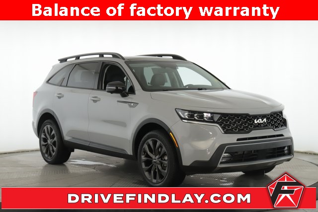 2023 Kia Sorento SX Prestige's photo