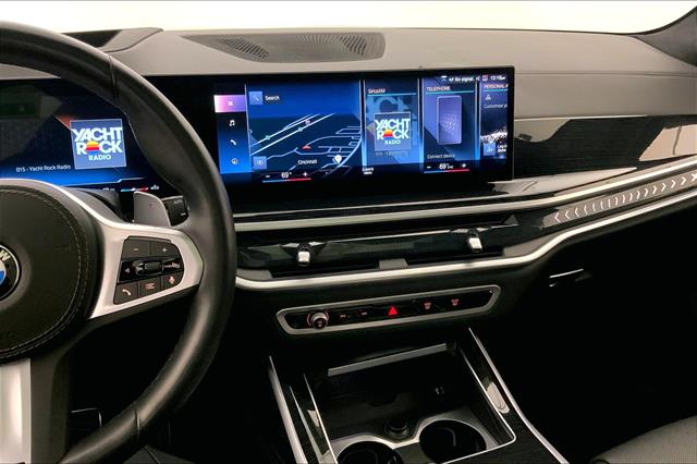 2023 Bmw X7 xDrive40i photo 3