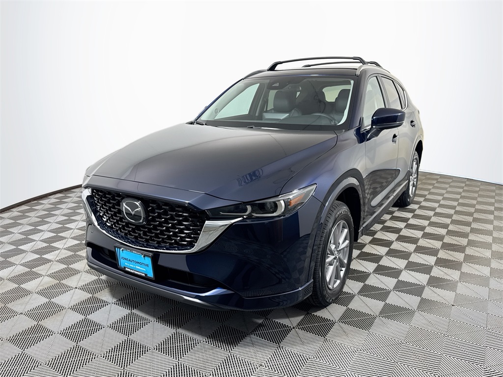 2025 Mazda CX-5 S Select Package's photo