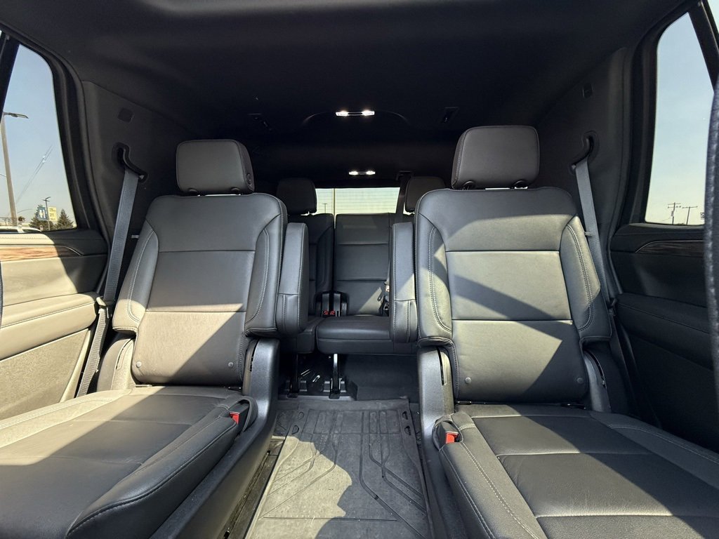 2023 Chevrolet Tahoe LT photo 25