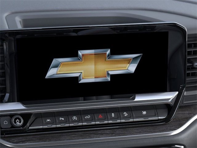 2025 Chevrolet Silverado 1500 LTZ photo 18