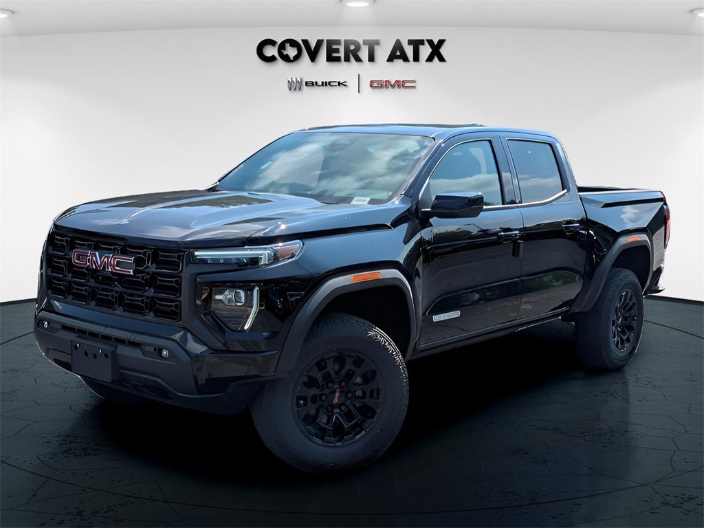 2026 GMC Canyon