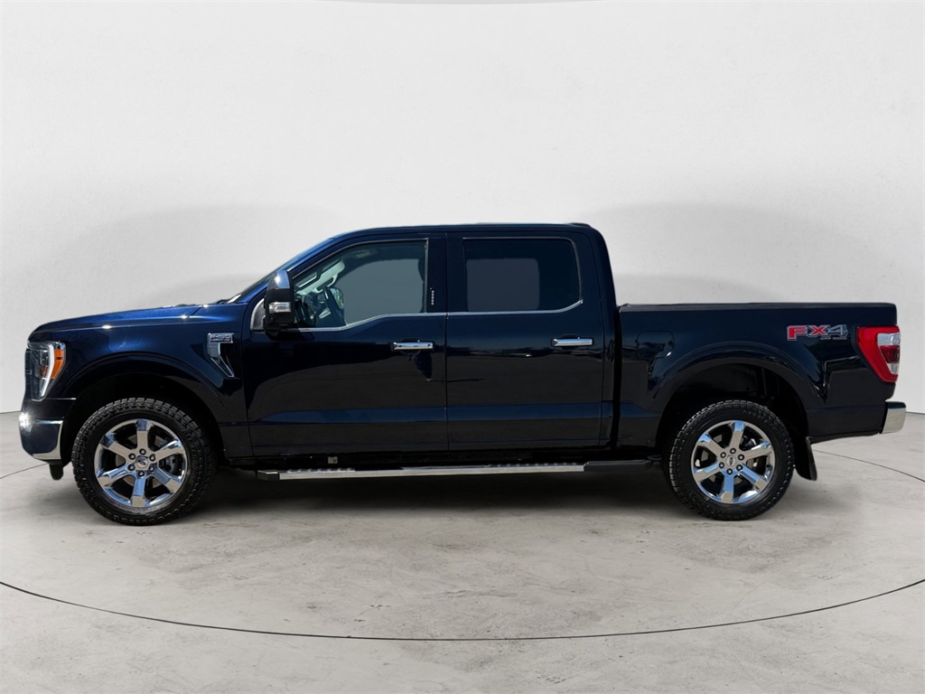 2021 Ford F-150 Lariat photo 2