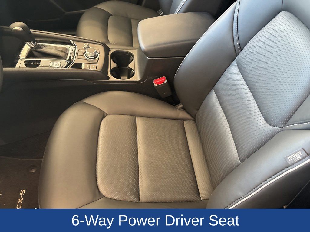 2025 Mazda CX-5 2.5 Select photo 11