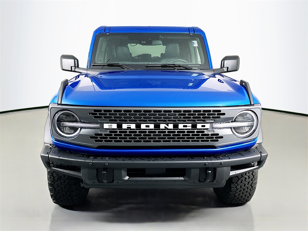 2025 Ford Bronco Badlands photo 2