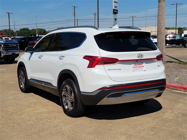 2023 Hyundai Santa Fe SEL Premium photo 4