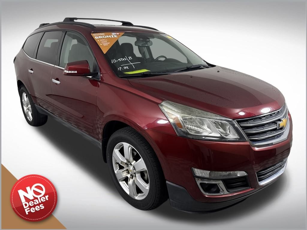 2017 Chevrolet Traverse 1LT's photo