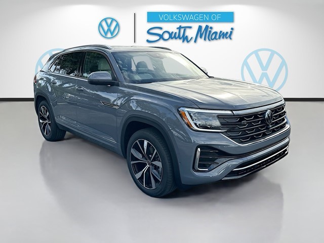 2026 Volkswagen Atlas Cross Sport
