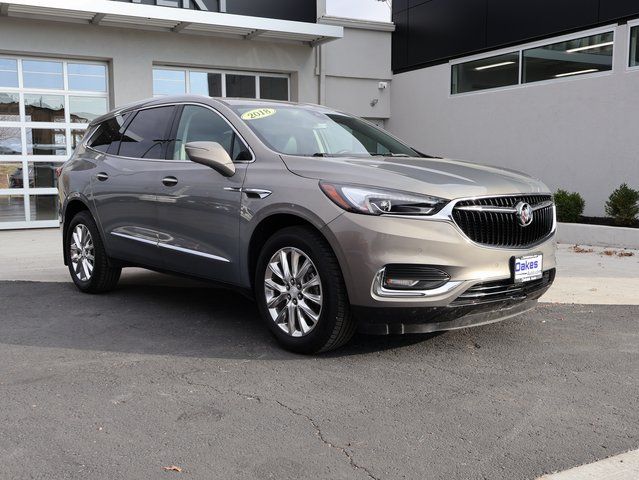 2018 Buick Enclave Premium