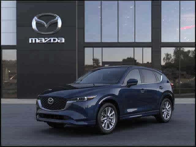 2025 Mazda CX-5 Base's photo