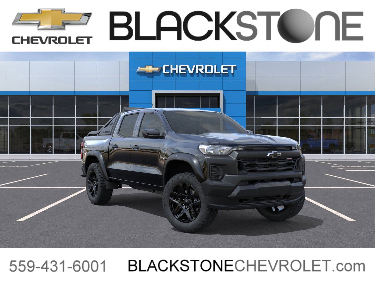 2025 Chevrolet Colorado