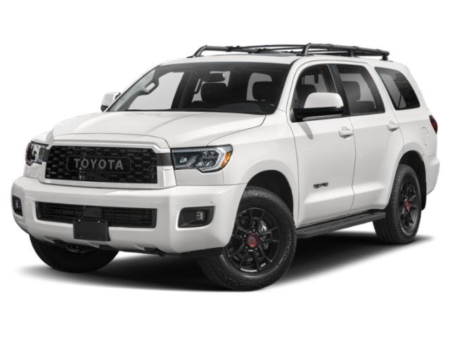 2020 Toyota Sequoia TRD Pro's photo