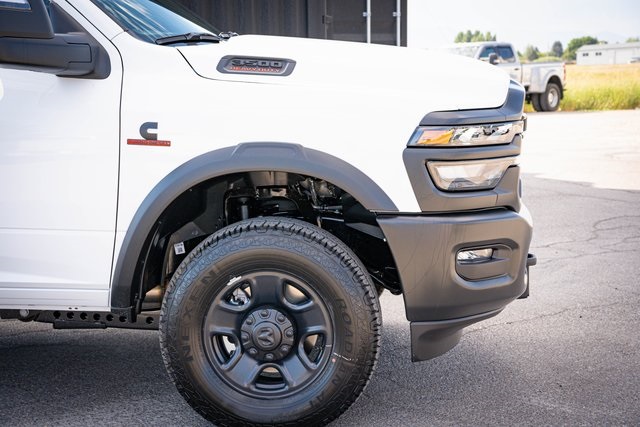 2025 Ram 3500 Tradesman photo 5