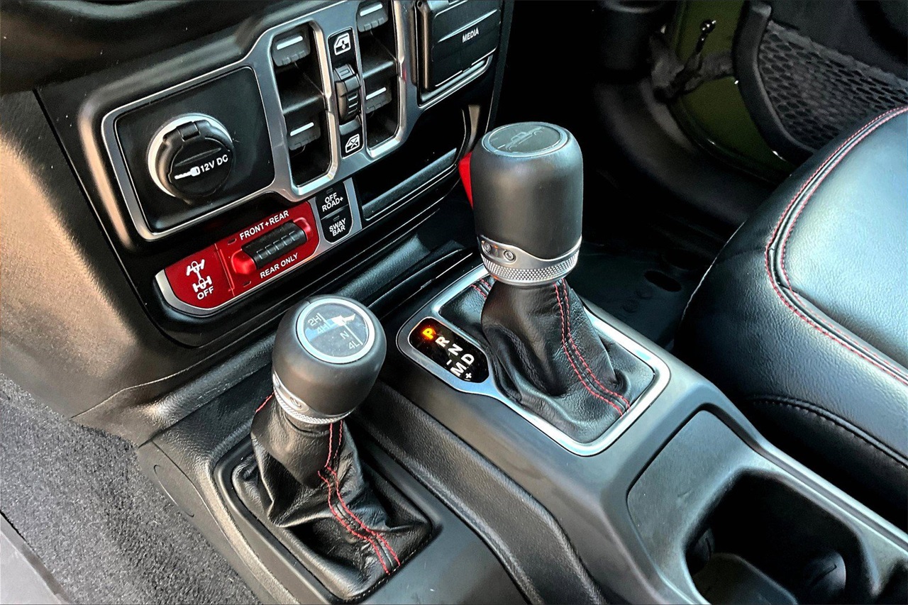 2023 Jeep Gladiator Rubicon photo 27