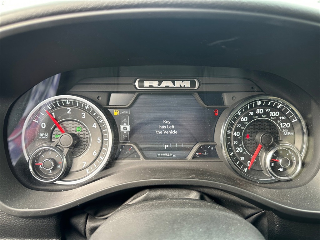 2025 Ram 1500 Big Horn Lone Star photo 2