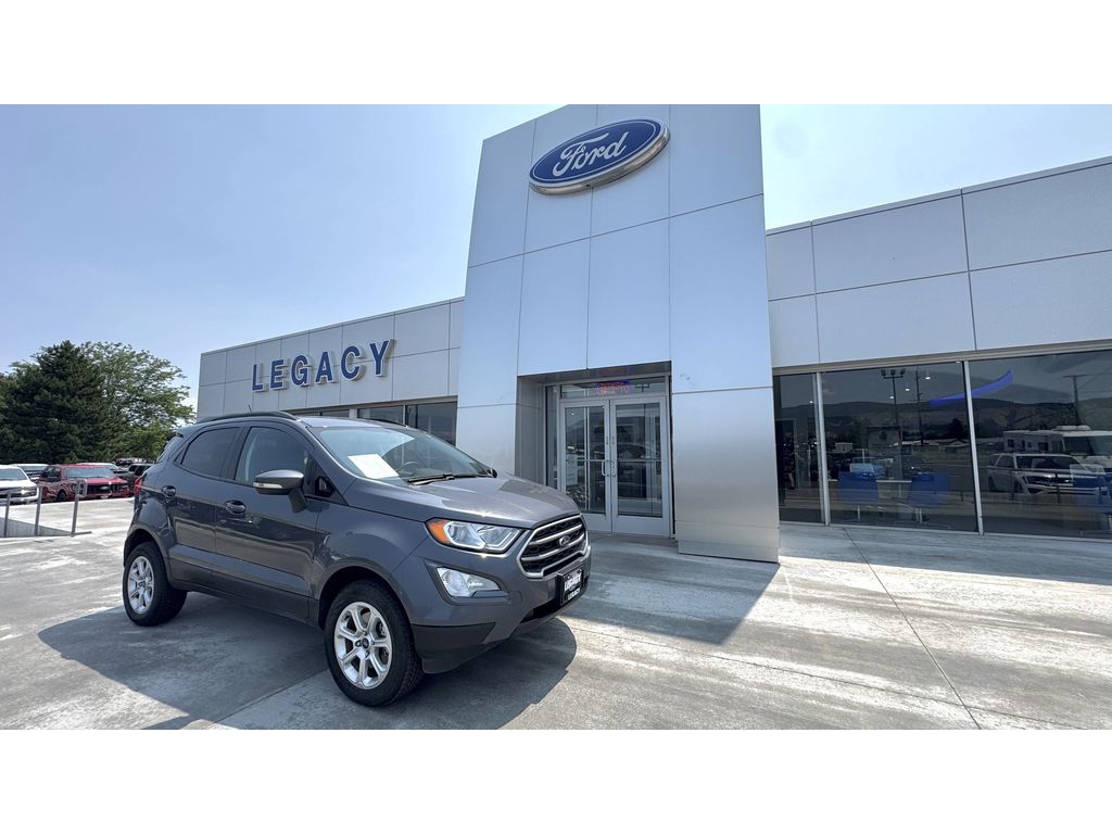 2022 Ford EcoSport