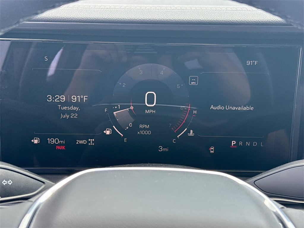 2026 Gmc Terrain Denali photo 21