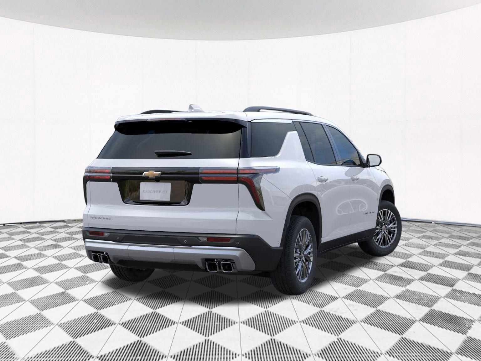2026 Chevrolet Traverse photo 5