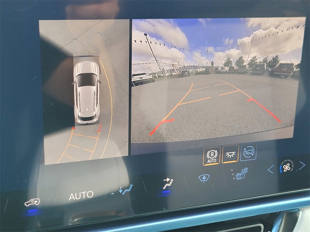 2026 Chevrolet Equinox EV 1LT photo 15