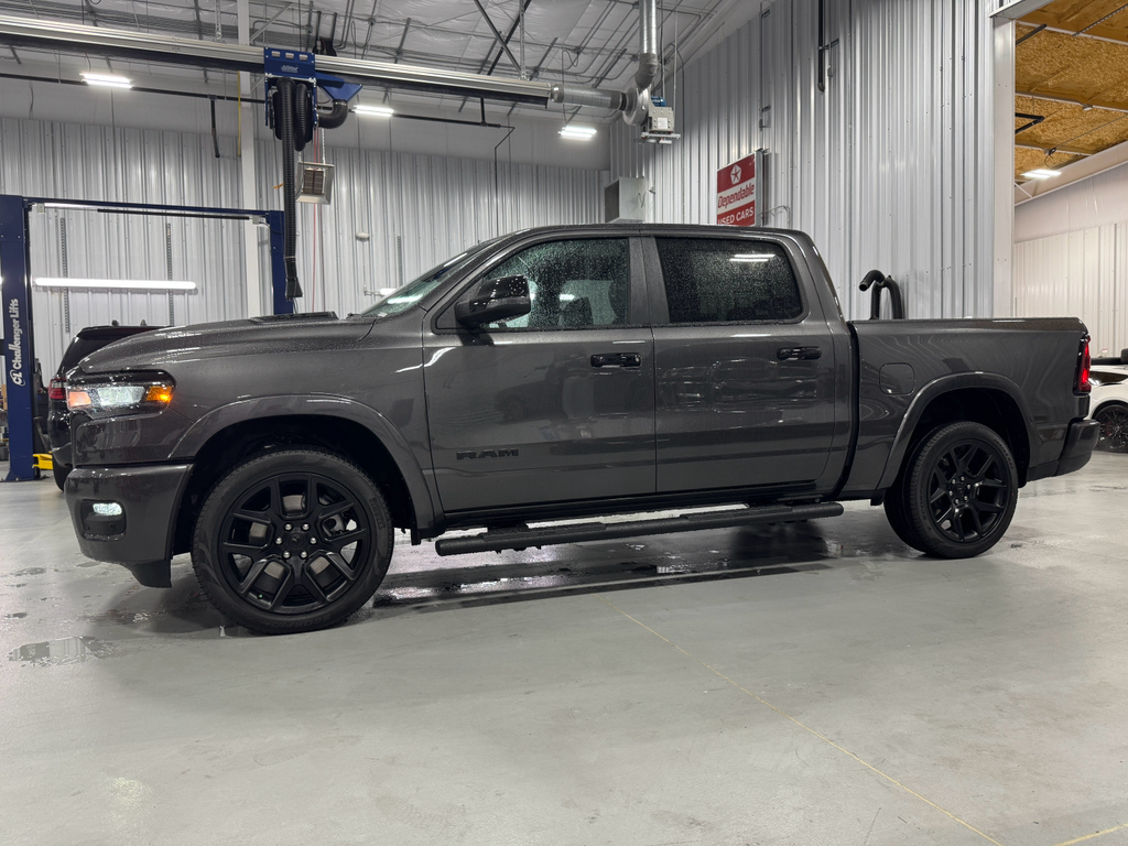 2025 Ram 1500 Laramie photo 2