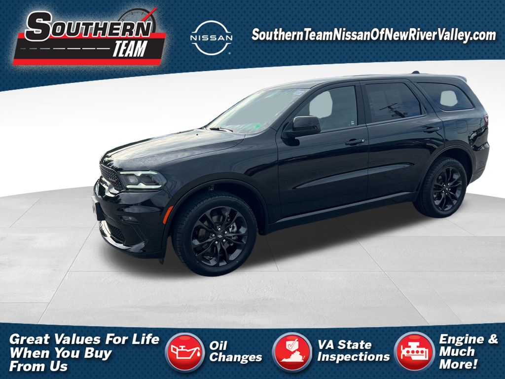 2022 Dodge Durango SXT's photo