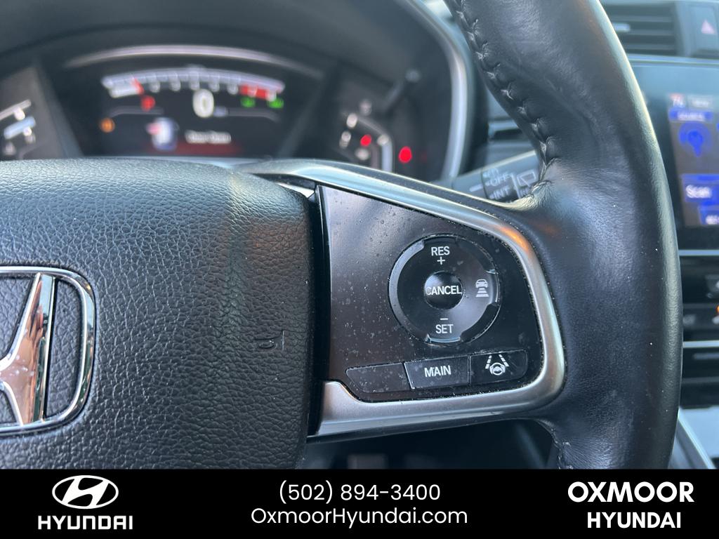 2018 Honda CR-V Touring photo 8