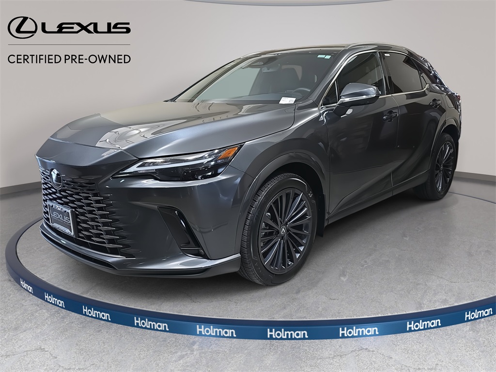 2024 Lexus RX Hybrid 350h's photo