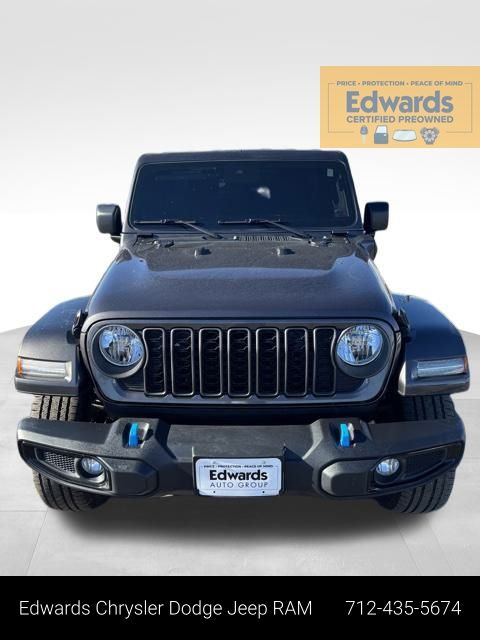 2024 Jeep Wrangler 4xe Sports S 4XE's photo