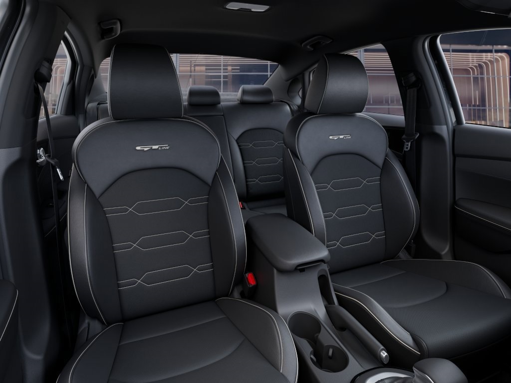 2024 Kia Forte GT-Line photo 14