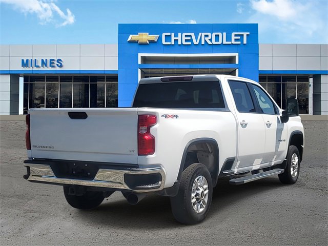2024 Chevrolet Silverado 2500HD LT photo 4
