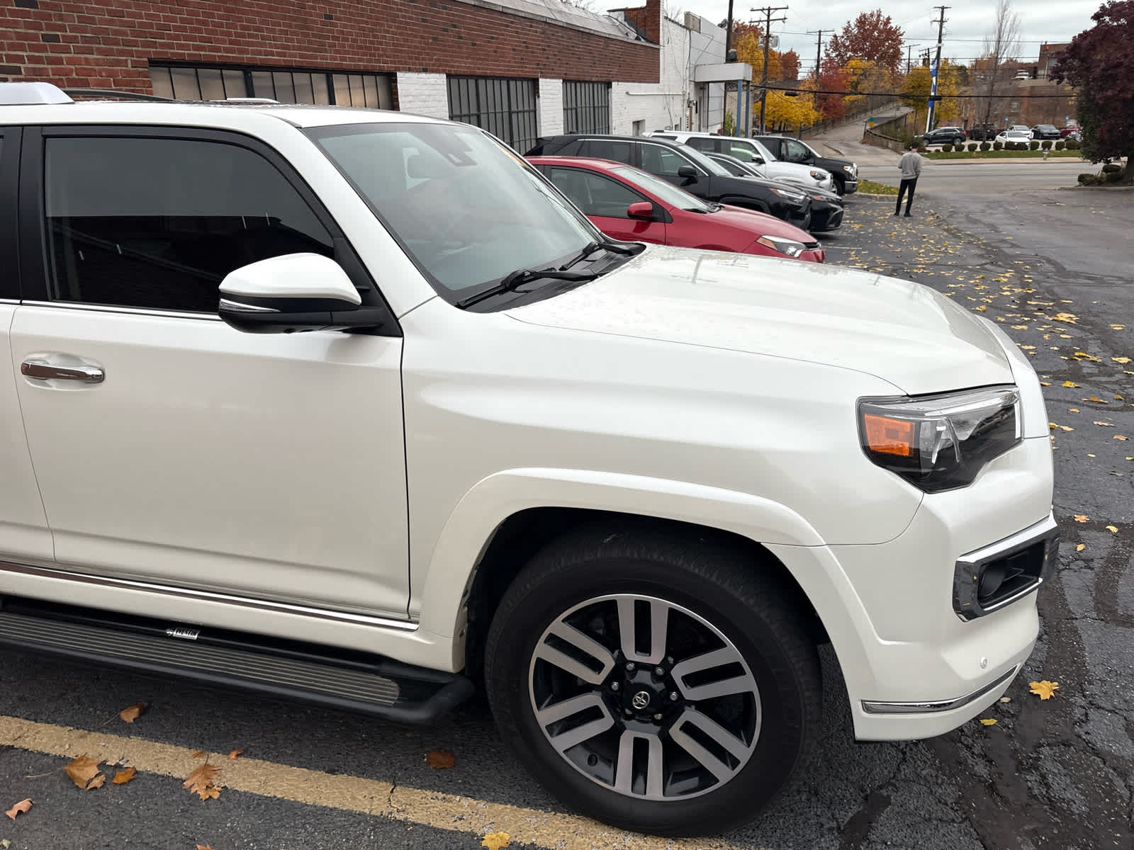 2022 Toyota 4Runner Limited 4WD photo 2