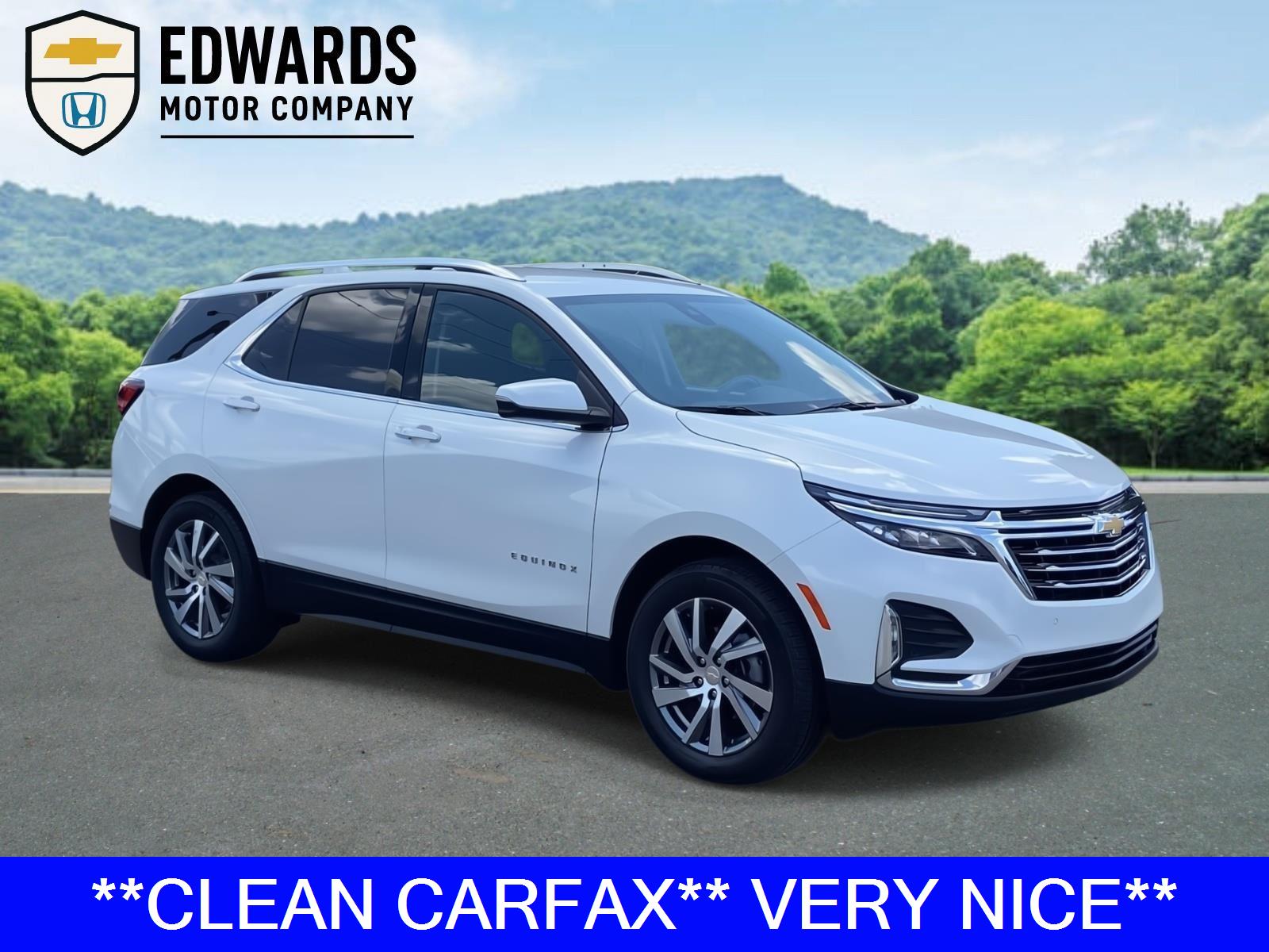 2022 Chevrolet Equinox Premier