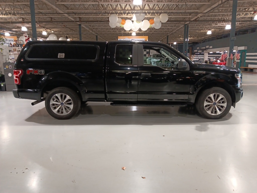 2018 Ford F-150 XL photo 4