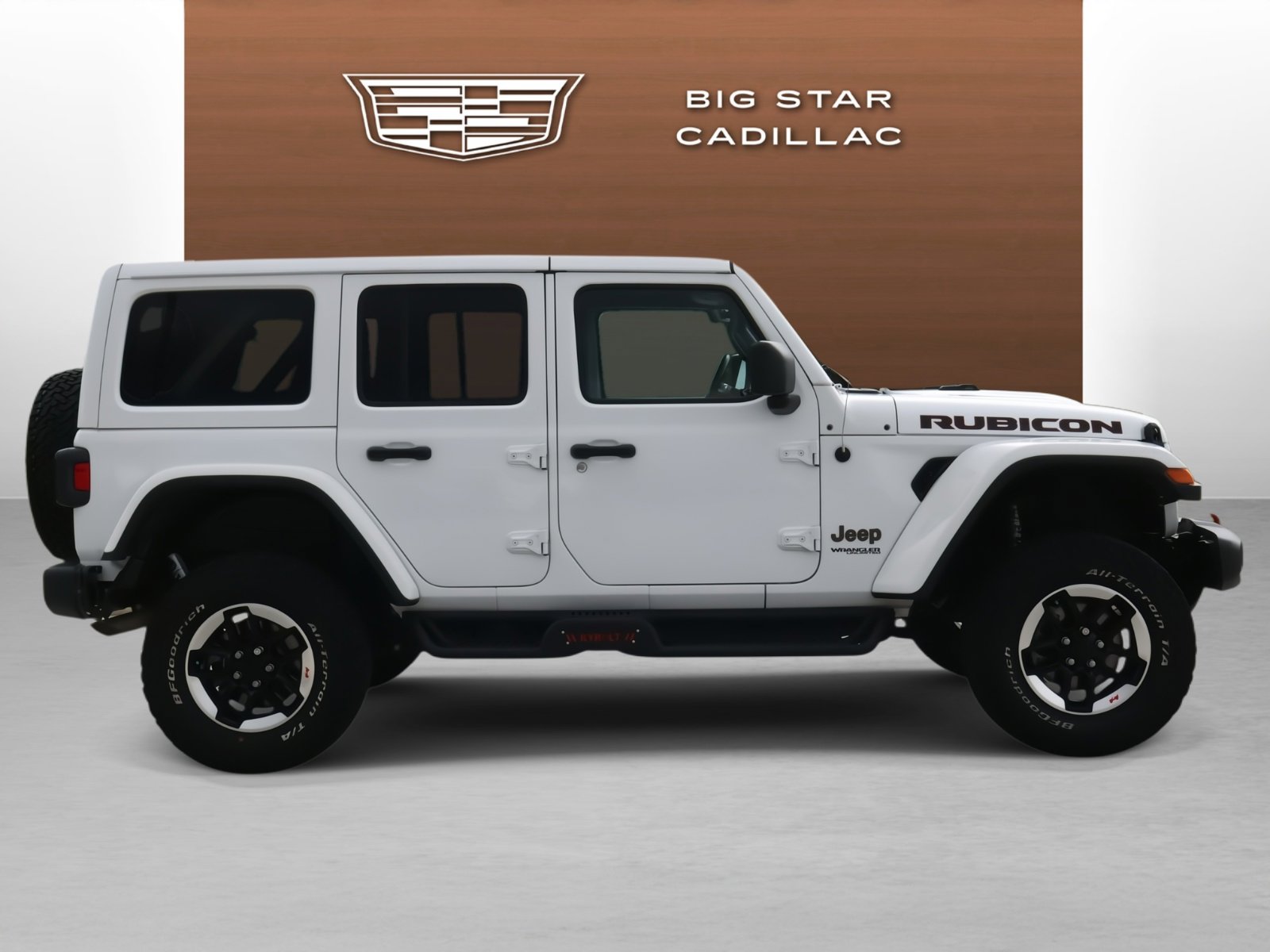 2020 Jeep Wrangler Unlimited Rubicon photo 5