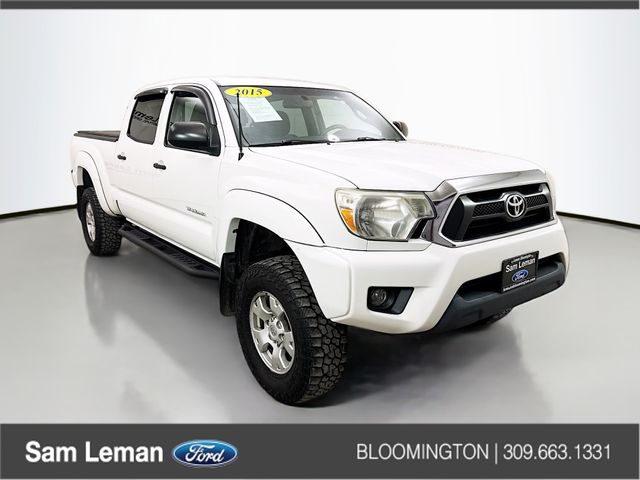 2015 Toyota Tacoma Base's photo