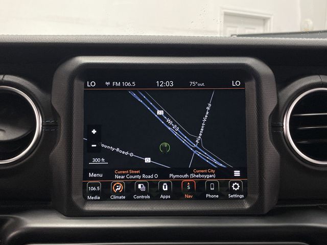 2022 Jeep Wrangler Unlimited Rubicon 4xe photo 8