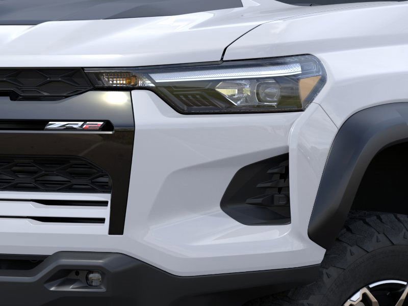 2025 Chevrolet Colorado ZR2 photo 10