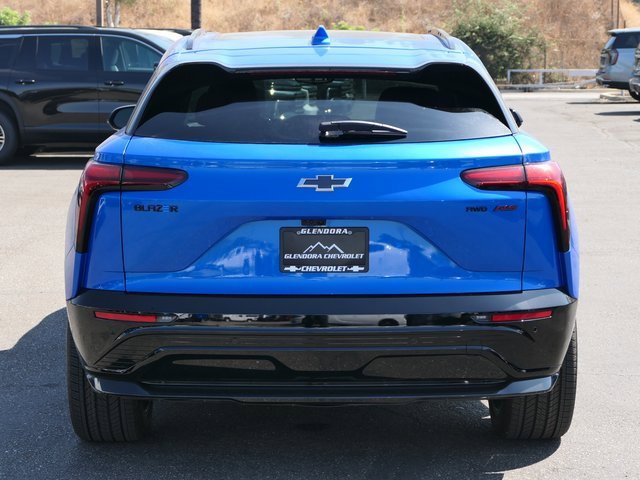2026 Chevrolet Blazer EV RS photo 4
