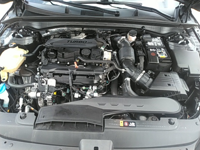 2023 Kia K5 EX photo 18