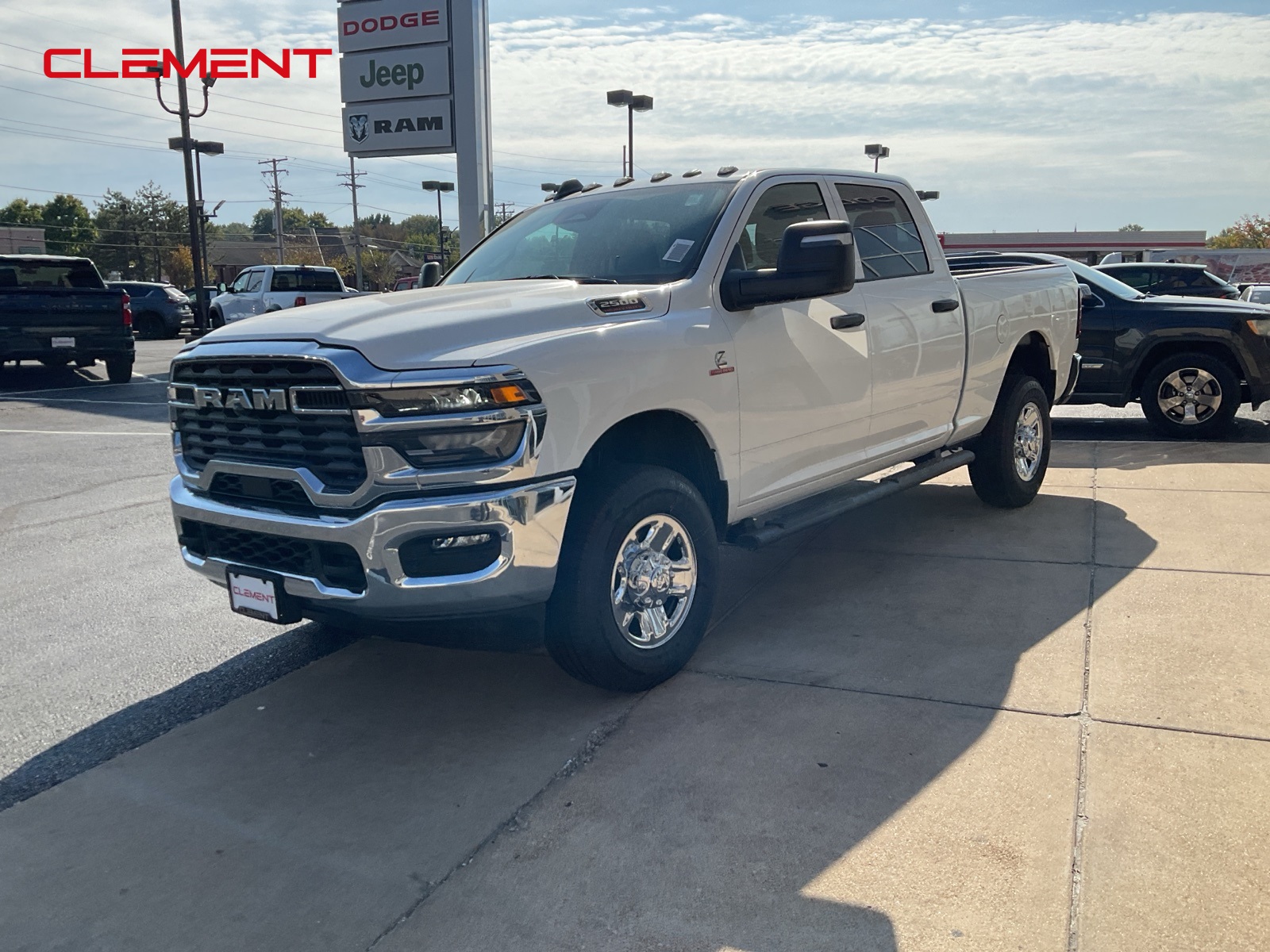 2025 RAM Ram 2500 Pickup Tradesman's photo