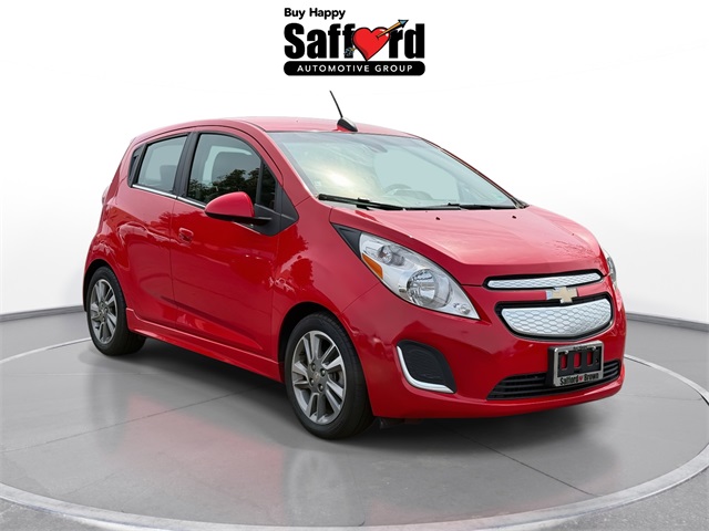 2016 Chevrolet Spark EV 2LT photo 9