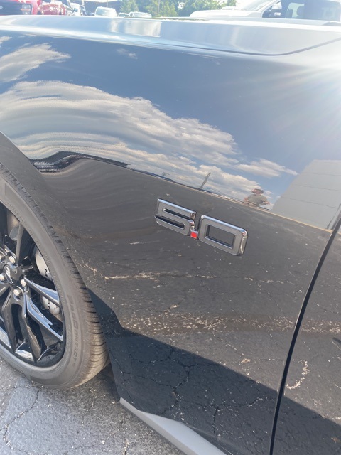 2025 Ford Mustang GT Premium photo 4