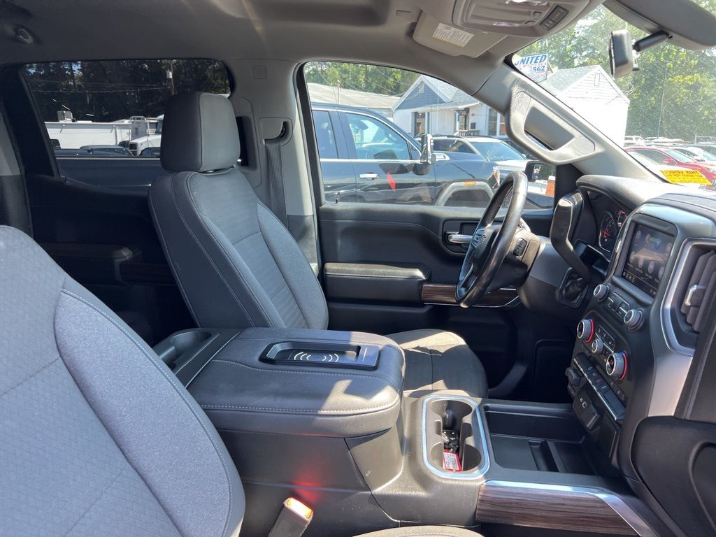 2021 Chevrolet Silverado 1500 LT Trail Boss photo 29