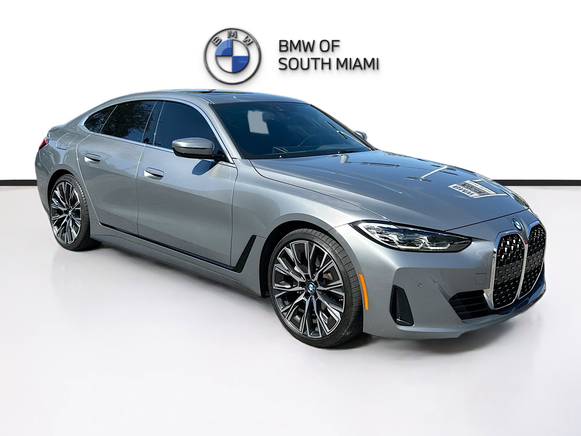 2024 BMW 4 Series 430i's photo