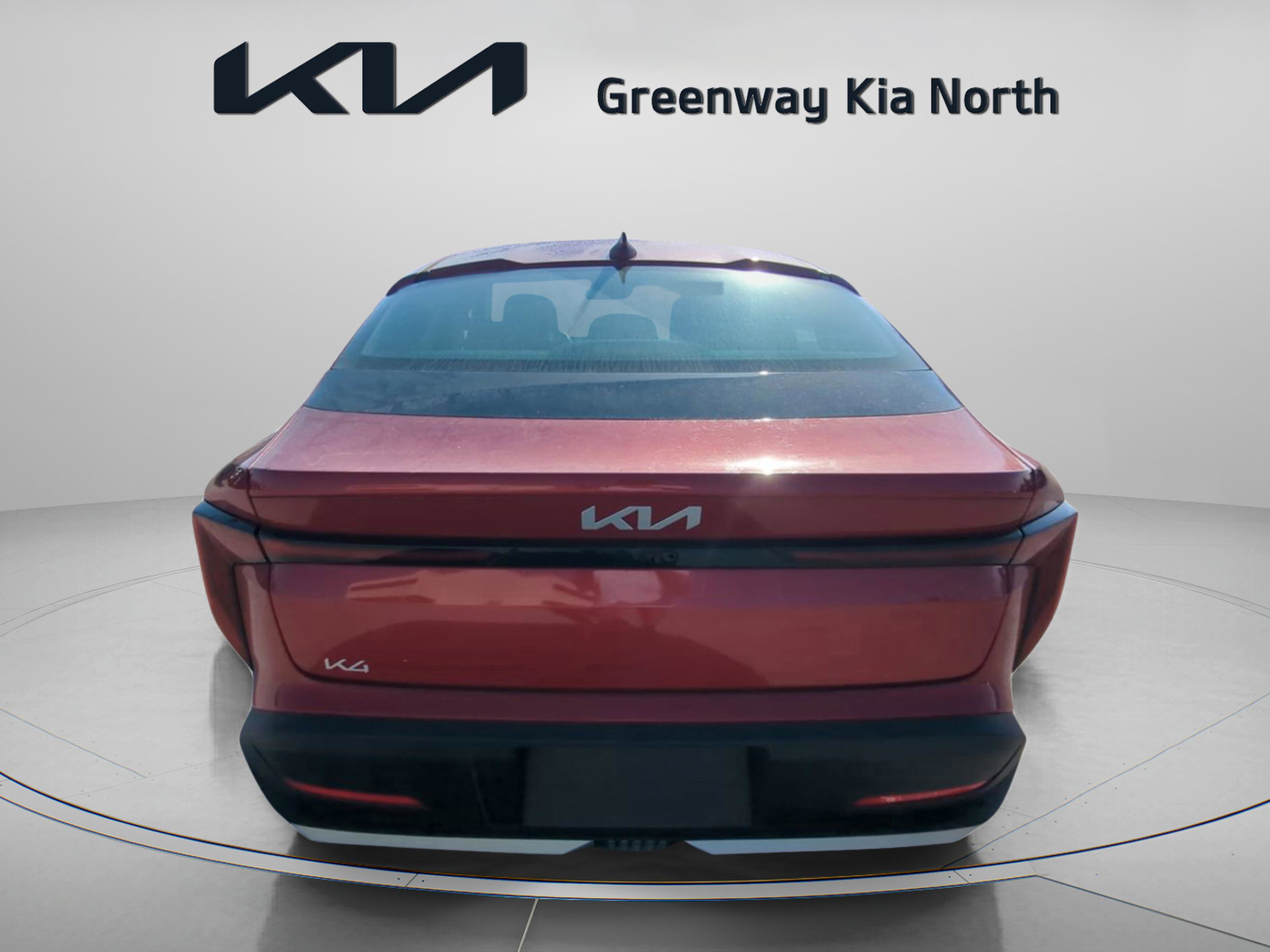 2025 Kia K4 LXS photo 4