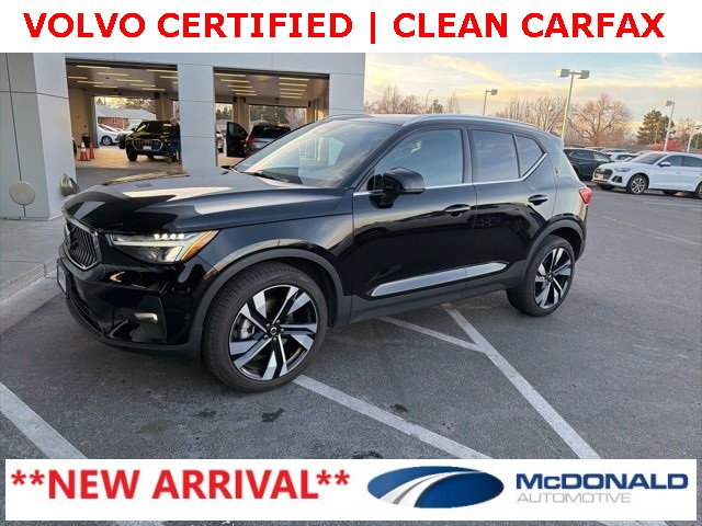 2025 Volvo XC40 Plus's photo