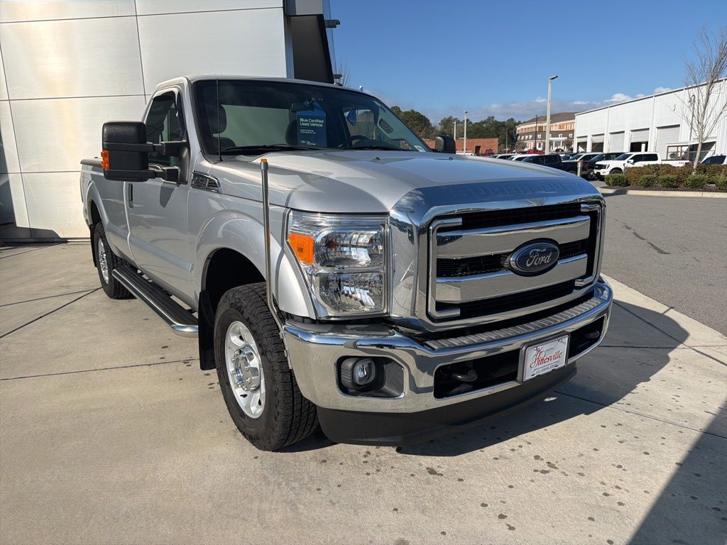 2016 Ford F-250 Base's photo