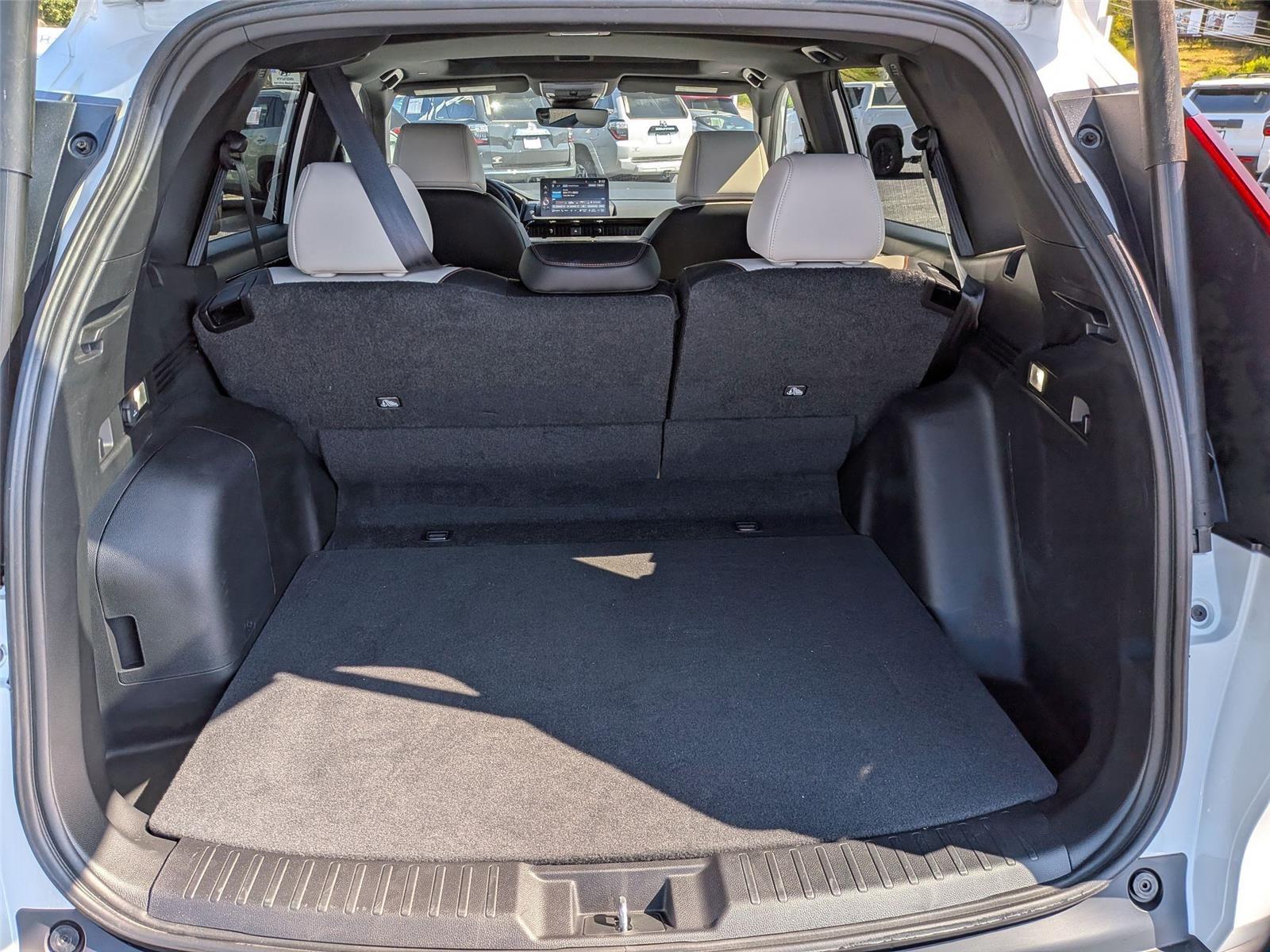 2025 Honda CR-V Hybrid Sport Touring photo 30